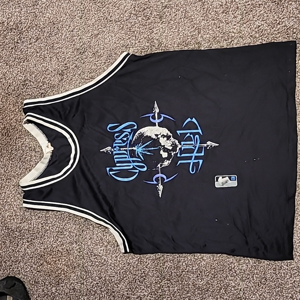 Vintage Cypress Hill, basketball Jersey xl